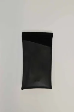 So Stellaire 4 Black Square-shaped Frame and Brown Shaded Sunglasses