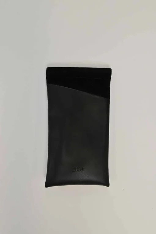 So Stellaire 4 Black Square-shaped Frame and Brown Shaded Sunglasses