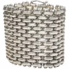 925 Sterling silver Somerset mesh flexible wide bracelet