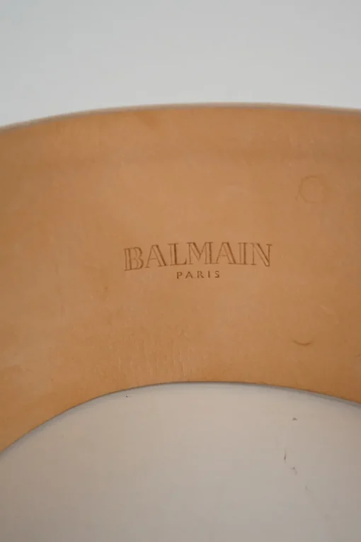Tasseled Suede Waist Belt