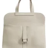 Taurillon Clemence Halzan 31 GM Nata Bag