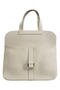Taurillon Clemence Halzan 31 GM Nata Bag