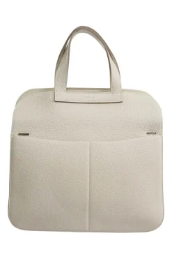 Taurillon Clemence Halzan 31 GM Nata Bag