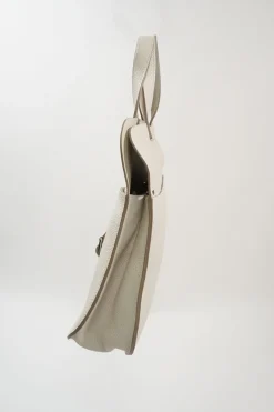 Taurillon Clemence Halzan 31 GM Nata Bag