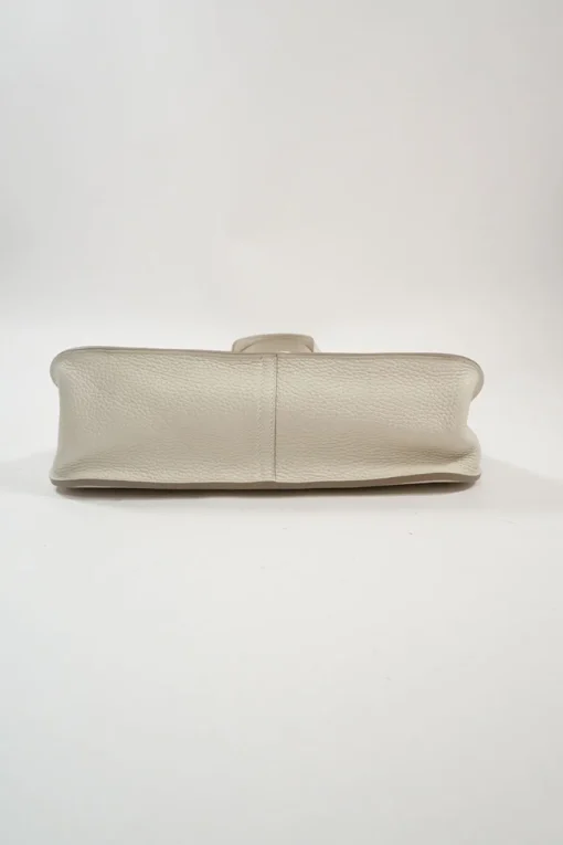 Taurillon Clemence Halzan 31 GM Nata Bag