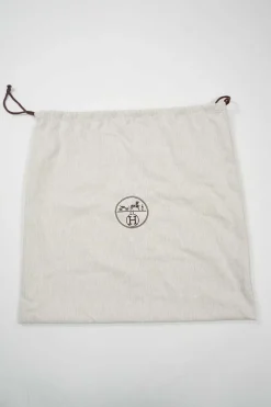 Taurillon Clemence Halzan 31 GM Nata Bag