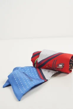 Twilly Scarf Stole Bag Handle