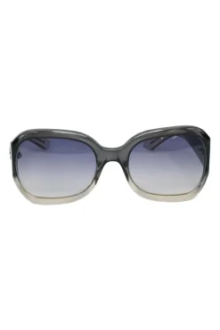 Two-tone Transparent Grey GG2572/S Sunglasses