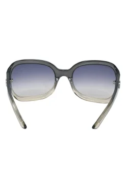 Two-tone Transparent Grey GG2572/S Sunglasses