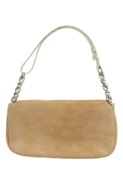 Vintage Malice Pony-Style calfskin handbag