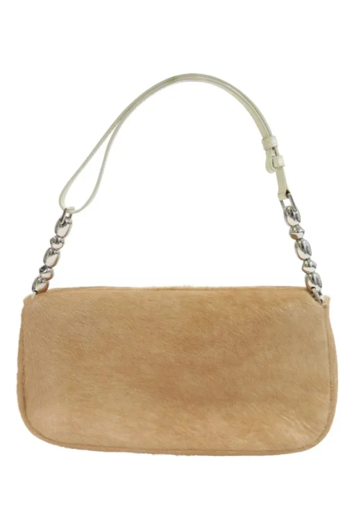 Vintage Malice Pony-Style calfskin handbag