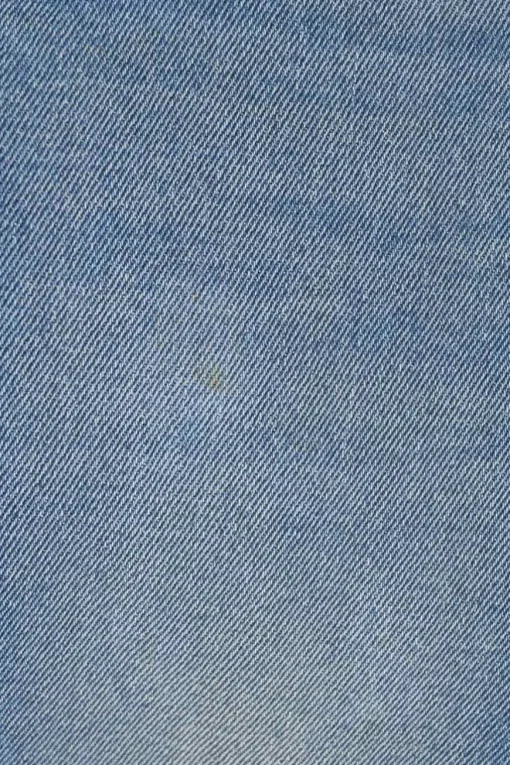 Washed indigo cotton-blend denim pull-on mid-rise cropped skinny jeans with Coco Mark shank buttons