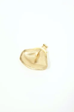 x Disney multi-colour crystal adorned Queen Of Hearts evening clutch with gold-finish hardware