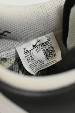 x G-Dragon Peaceminusone bi-colour leather and rubber Para-noise Air Force 1 low
