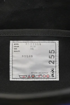 x Kaws Multi-coloured abstract print nylon canvas shopper tote