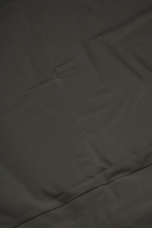Ghurka draped acetate-blend caps sleeve tunic shift