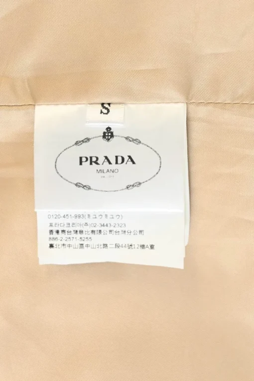 Khaki cotton sleeveless shift sack utility top with front patch pocket
