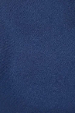 Navy silk sailboat novelty print bateau neck cap sleeve bubble shift dress