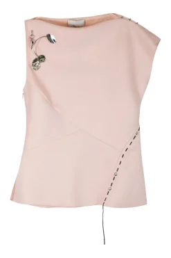 Pink Top