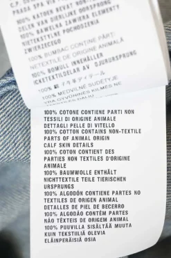 Washed indigo cotton denim oversized dolman sleeve T-Shirt dress