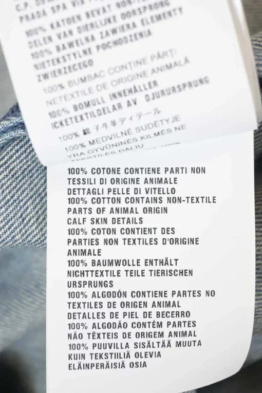 Washed indigo cotton denim oversized dolman sleeve T-Shirt dress