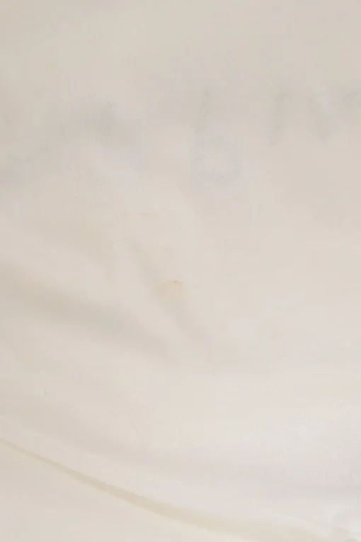 x Joe Brainard white screen-printed cotton jersey knit slogan T-shirt featuring word motif